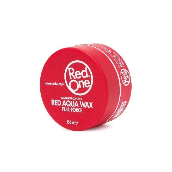 واکس مو ردوان قرمز ا Red One red aqua hair wax