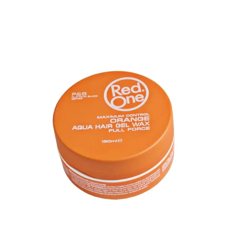 واکس مو نارنجی رد وان حجم 150ml