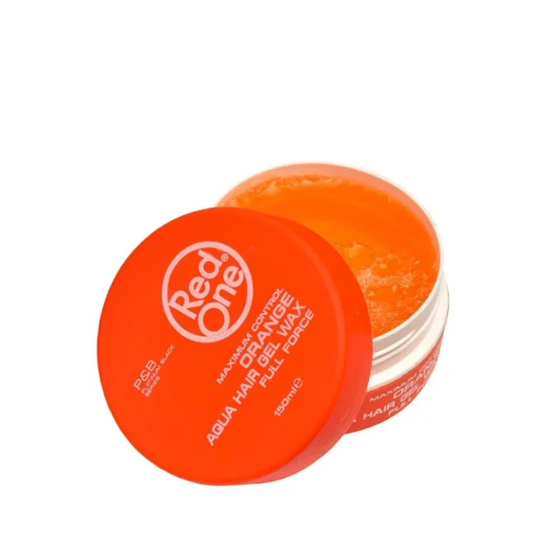 واکس مو نارنجی رد وان حجم 150ml