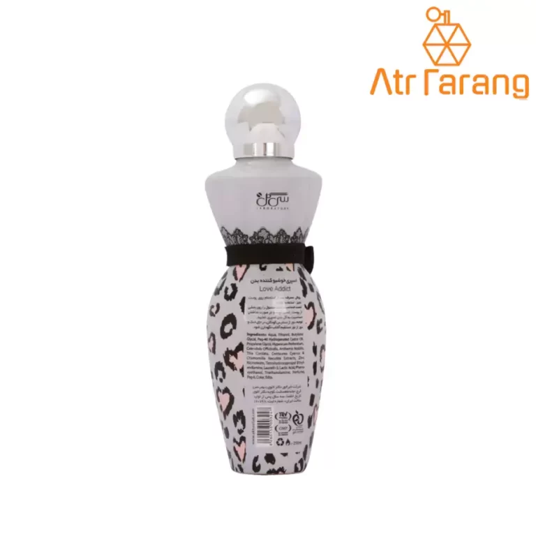 بادی اسپلش سی گل مدل لاو ادیکت حجم 250ml