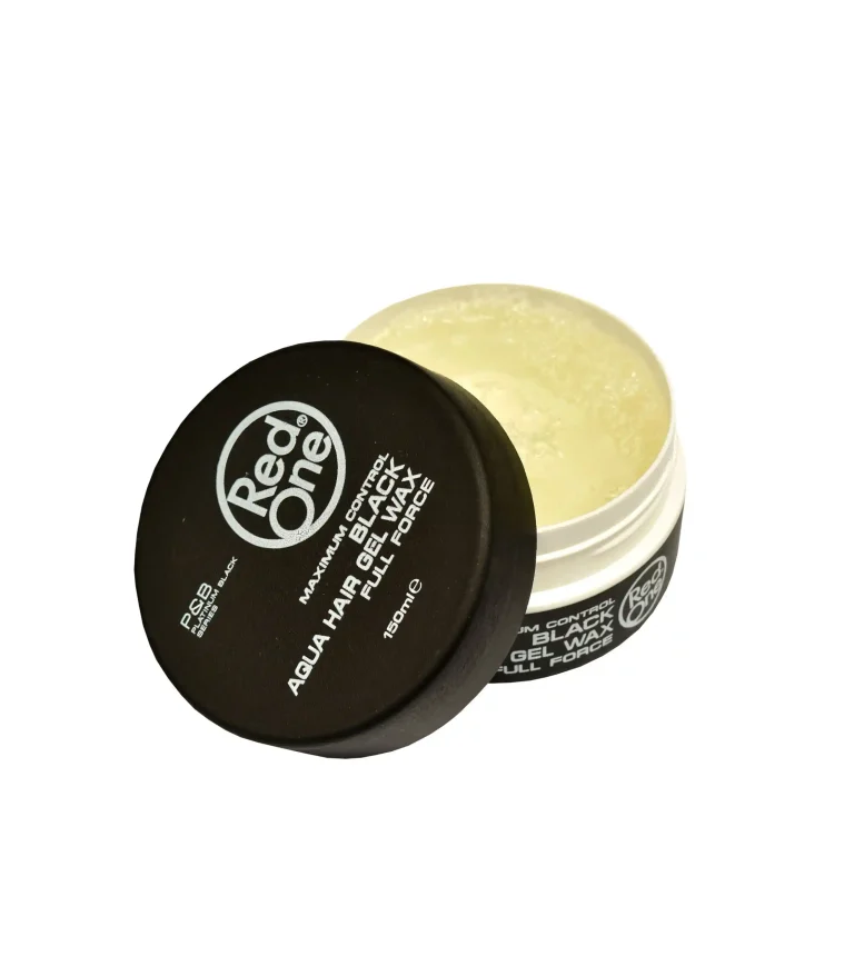 واکس مو مشکی رد وان حجم 150ml