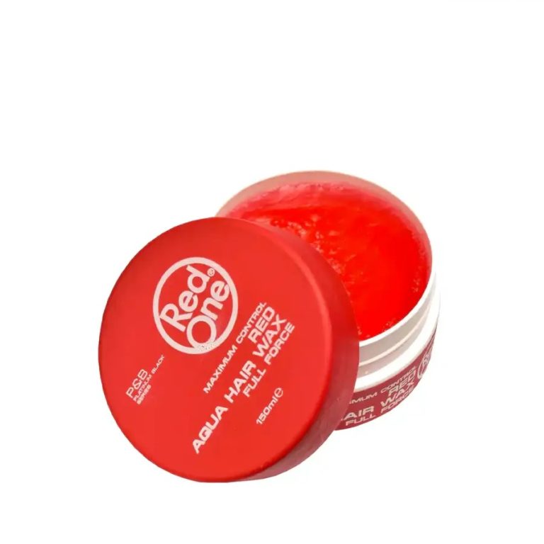 واکس مو قرمز ردوان حجم 150ml