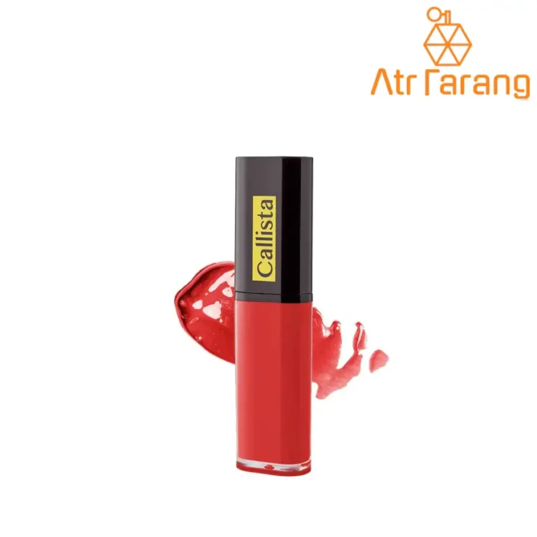 رژ لب مایع براق کالیستا مدل Vivid Shine