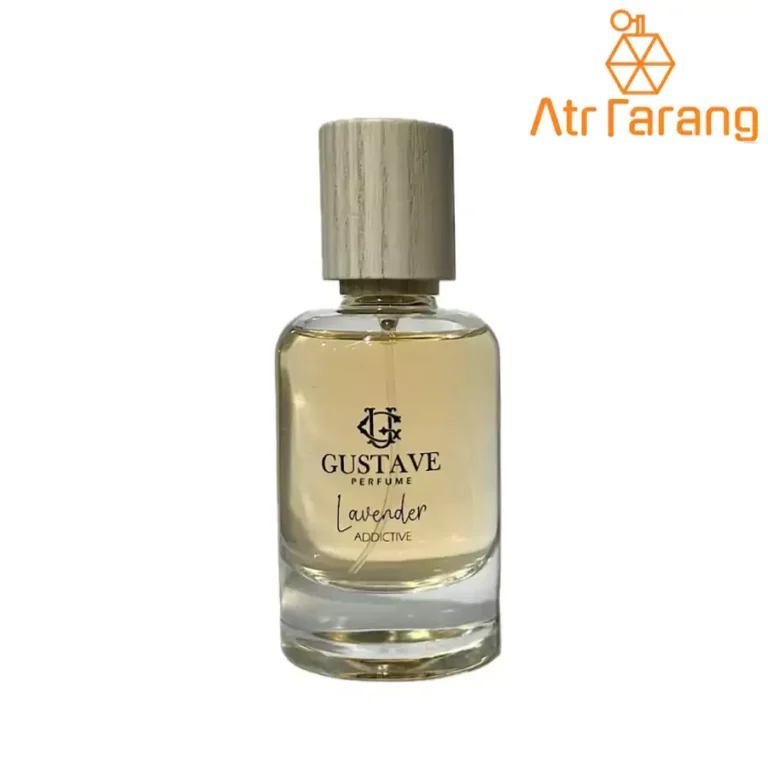 ادو پرفیوم زنانه گوستاو مدل لوندر حجم 100ml