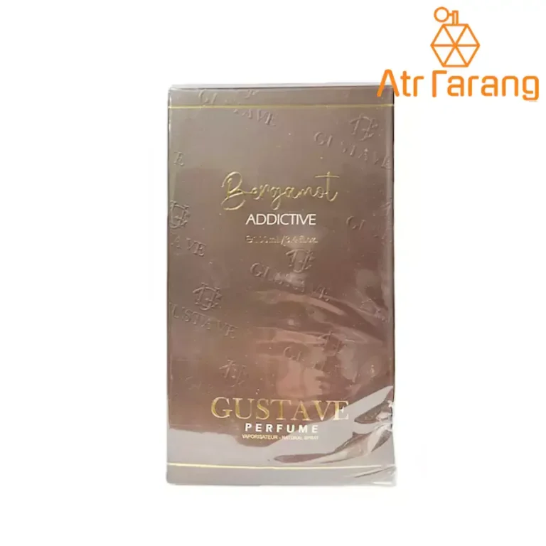 عطر مردانه گوستاو مدل برگاموت حجم 100ml