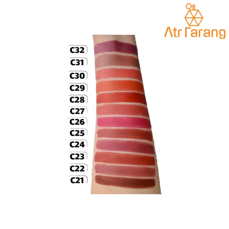 رژلب جامد کالیستا مدل Hydra Color