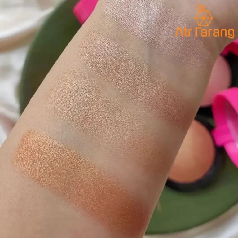 هایلایتر کالیستا مدل مون داست