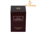 عطر زنانه گوستاو مدل Solo