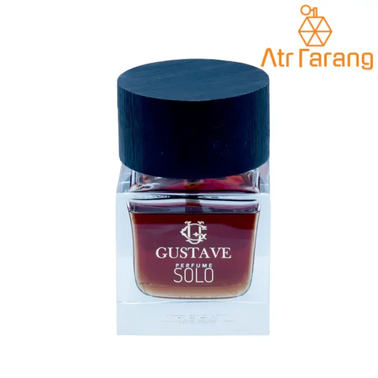 عطر مردانه گوستاو مدل Solo حجم 100ml