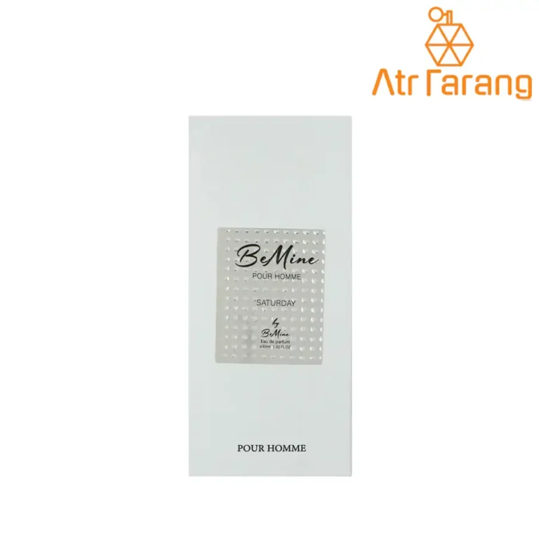 ادو تویلت بی ماین مدل Saturday حجم 30ml