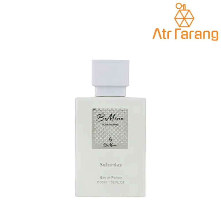 ادو تویلت بی ماین مدل Saturday حجم 30ml