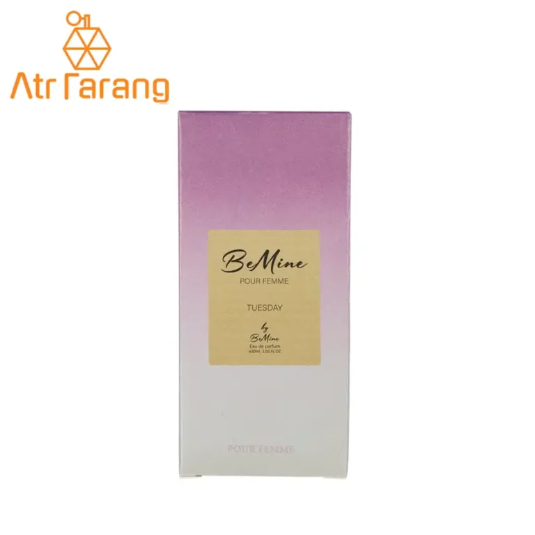 ادو پرفیوم زنانه بی ماین مدل Tuesday حجم 30ml