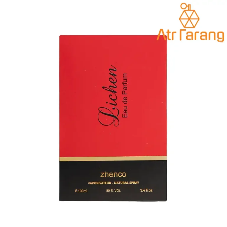 ادو پرفیوم زنانه ژنکو مدل Lichen حجم 100ml