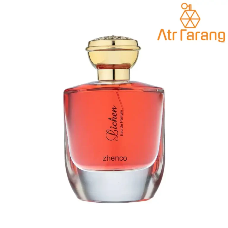 ادو پرفیوم زنانه ژنکو مدل Lichen حجم 100ml