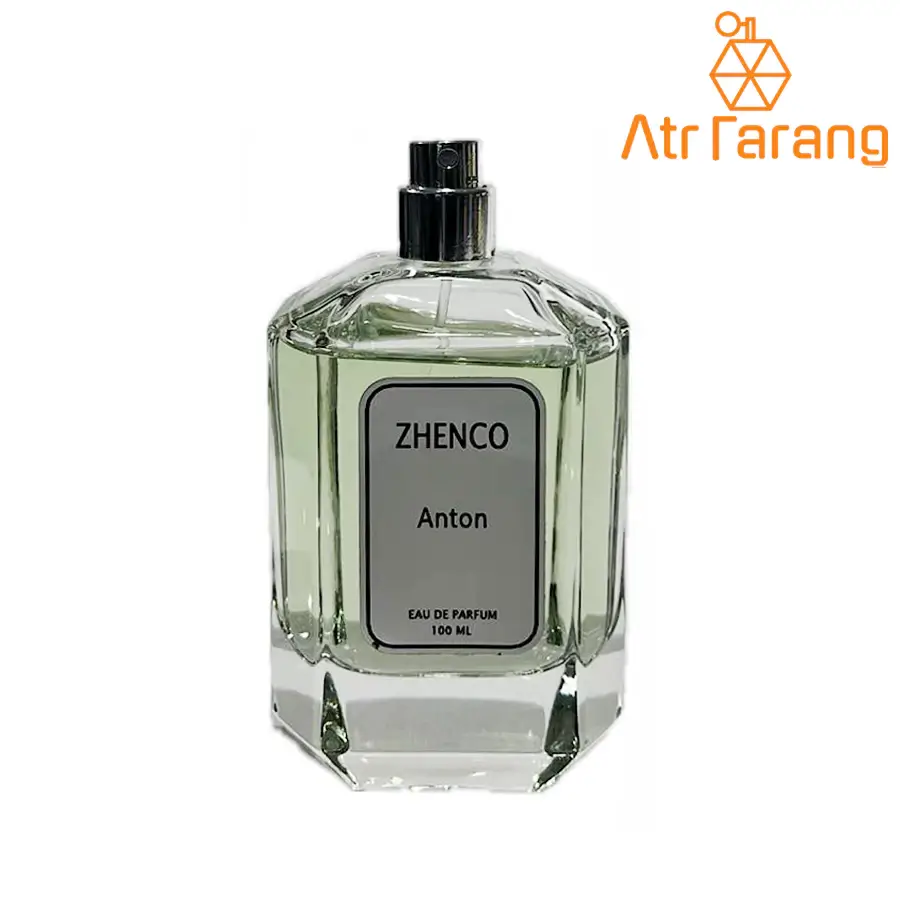 رایحه عطر مردانه Anton ژنکو