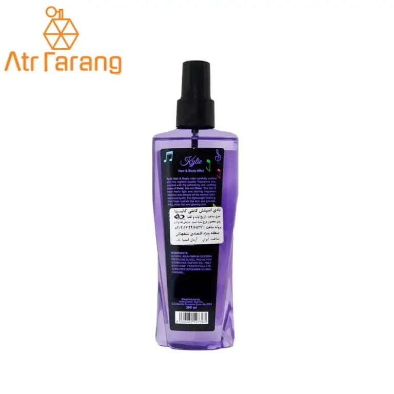 بادی اسپلش کالیستا مدل کایلی حجم 200ml
