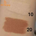 رنگبندی کانتور مدادی شون