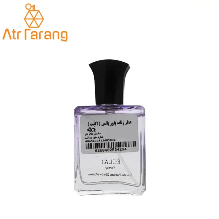 عطر جیبی زنانه پاور پالس مدل Eclate حجم 25ml