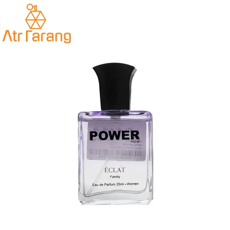 عطر جیبی زنانه پاور پالس مدل Eclate حجم 25ml