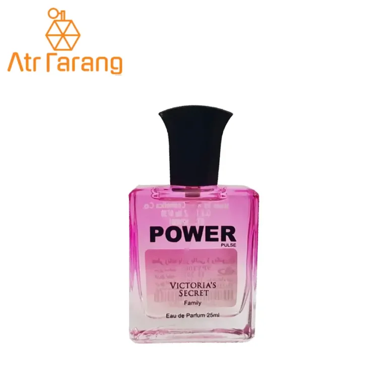 عطر جیبی پاور پالس مدل Victoria Secret حجم 25ml