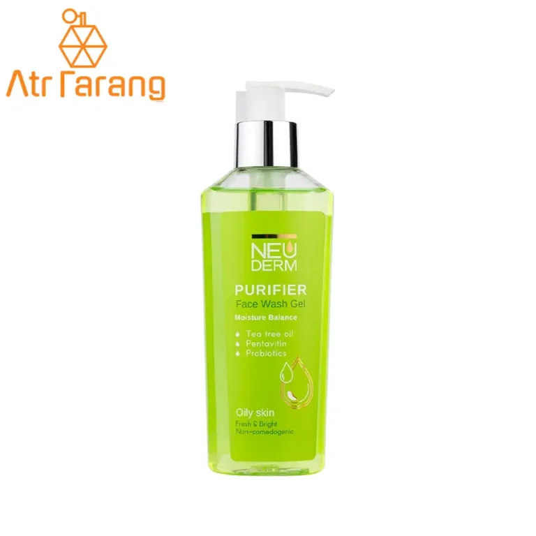 ژل شستشو پوست چرب نئودرم حجم 200ml