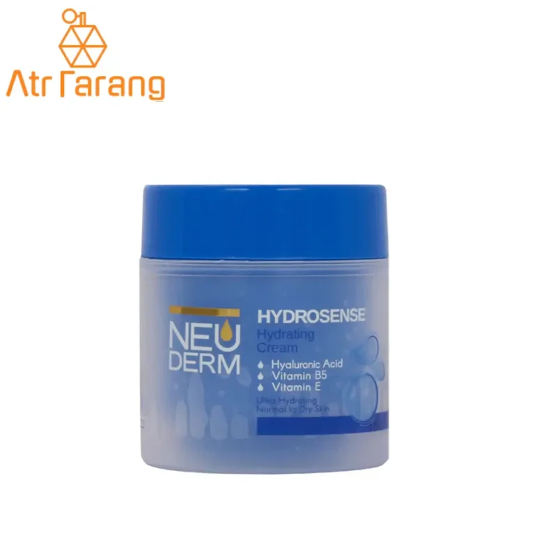 کرم مرطوب کننده نئودرم مدل اپتیمال هیدروسنس حجم 150ml