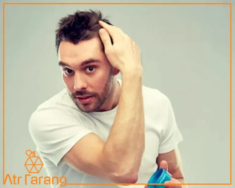 بهترین واکس مو مردانه خارجی