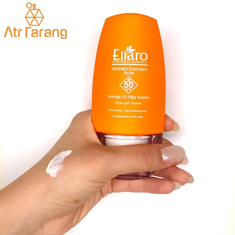 فلوئید ضد آفتاب الارو SPF 50 حجم 50ml