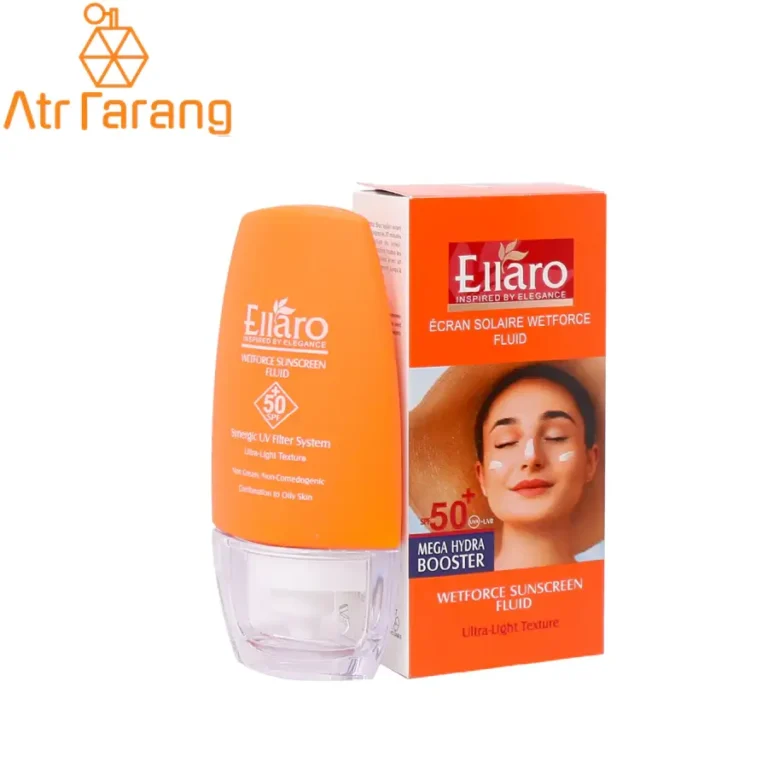 فلوئید ضد آفتاب الارو SPF 50 حجم 50ml