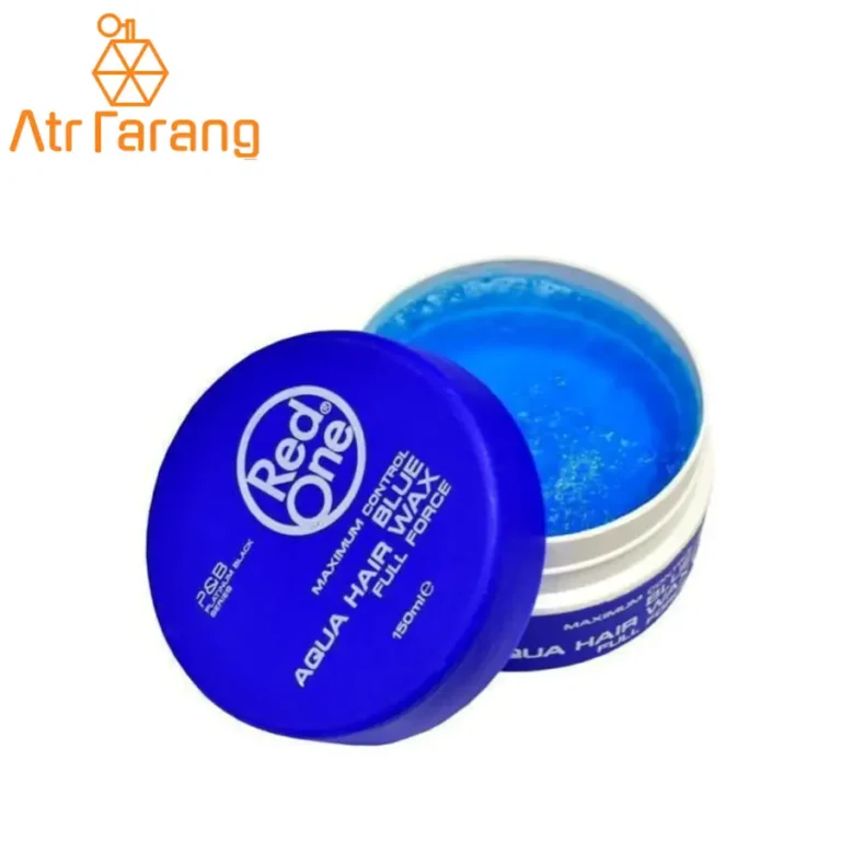 واکس مو آبی ردوان حجم 150ml