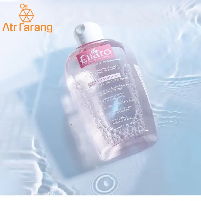 تونر پوست خشک الارو حجم 200ml