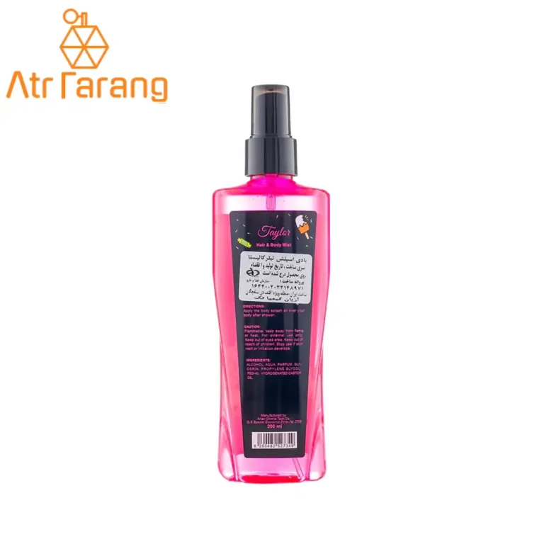 بادی اسپلش تیلور کالیستا حجم 200ml