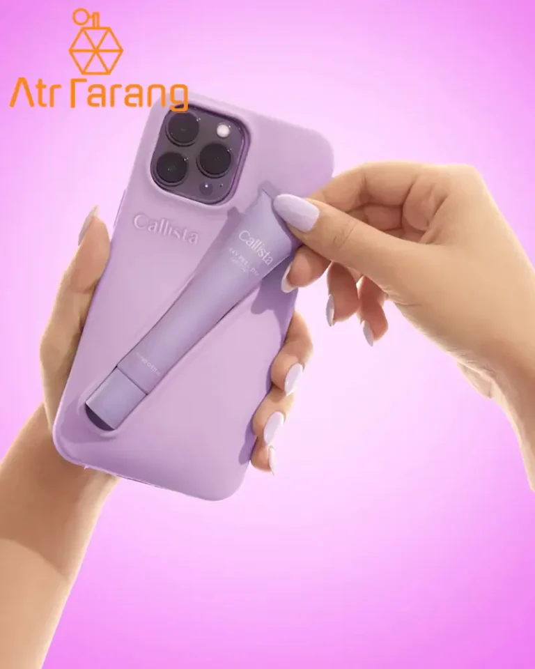 تینت لب کالیستا مدل پیل آف