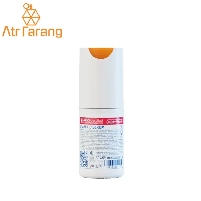 سوپر سرم ویتامین سی کامان حجم 30ml