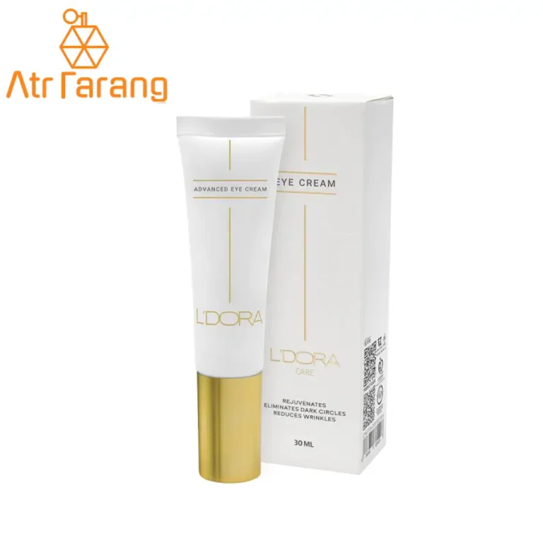کرم دور چشم لدورا حجم 30ml