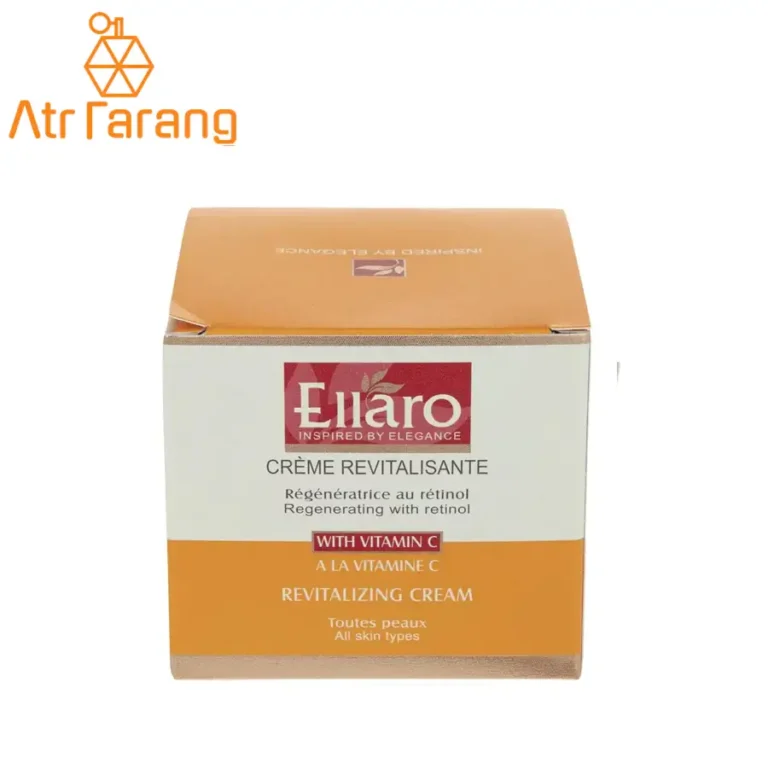 کرم ویتامین سی الارو حجم 50ml