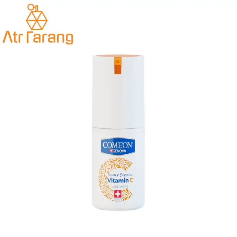سوپر سرم ویتامین سی کامان حجم 30ml