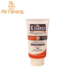 ضد آفتاب کرم پودری پوست چرب الارو