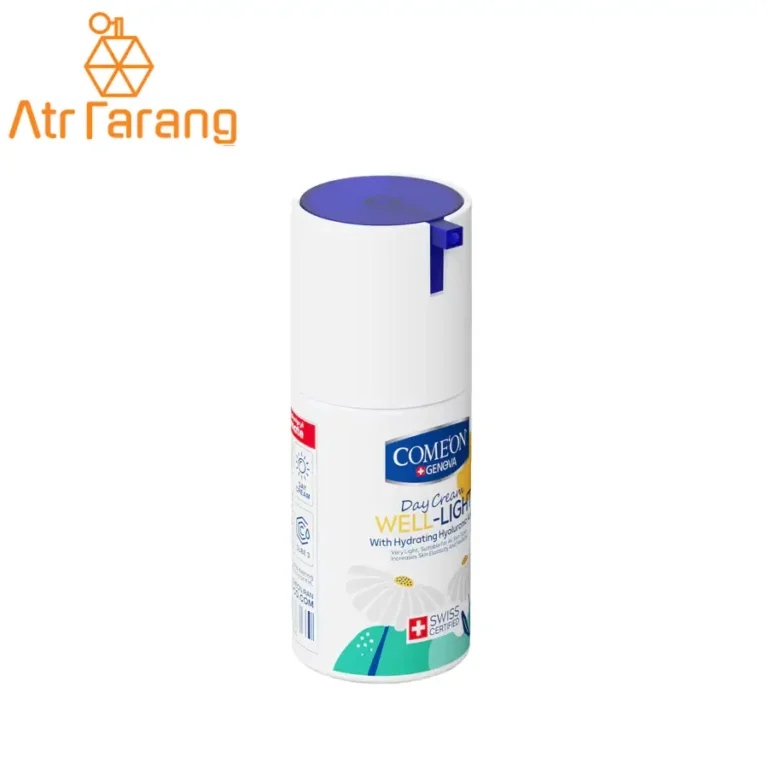 کرم آبرسان روز کامان حجم 100ml