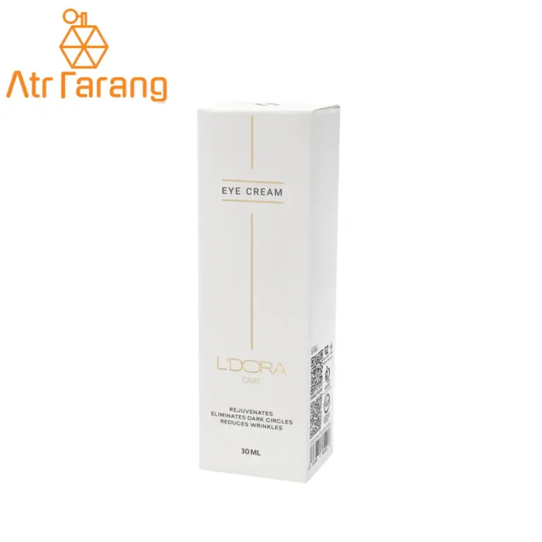 کرم دور چشم لدورا حجم 30ml