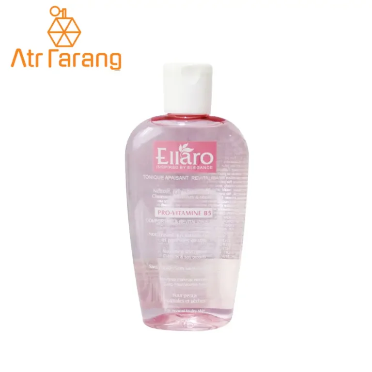 تونر پوست خشک الارو حجم 200ml