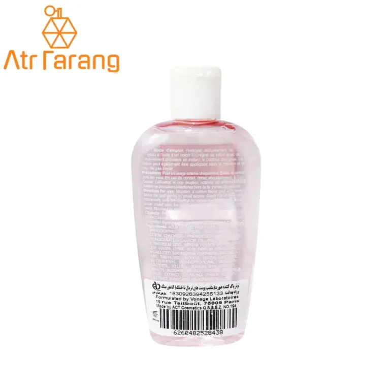 تونر پوست خشک الارو حجم 200ml