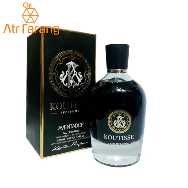 ادو پرفیوم اونتادور مشکی کوتیس حجم 100ml
