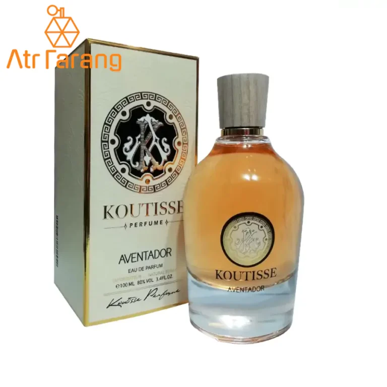 ادو پرفیوم اونتادور سفید کوتیس حجم 100ml