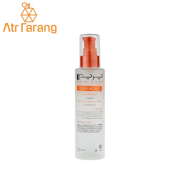 سرم مو نرم کننده پرایم مدل RS حجم 120ml