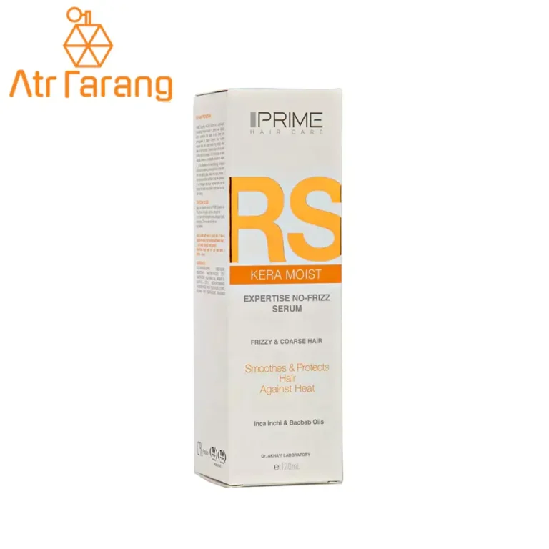 سرم مو نرم کننده پرایم مدل RS حجم 120ml