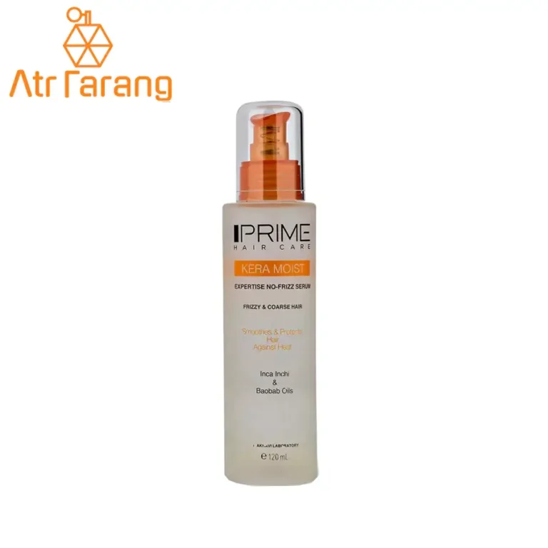 سرم مو نرم کننده پرایم مدل RS حجم 120ml