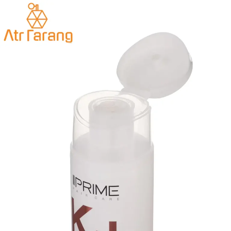 شامپو کراتینه پرایم مدل K+ حجم 250ml