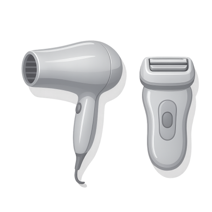 لوازم برقی شخصی