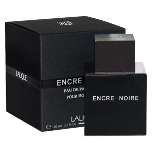 ادکلن لالیک مشکی چوبی انکر نویر مردانه